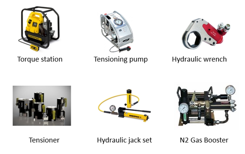 hydraulictoolswrenchstation_torque_machine_tensioning_machine_tensioner_nitrogen_gas_booster