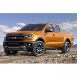 Ford Ranger Pickup truck AT 2.0 to 2.5 2016 3000km
