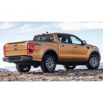 Ford Ranger Pickup truck MT 2.0 to 2.5 2017 5000km