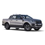 Ford Ranger Pickup truck AT 2.0 to 2.5 2016 5000km