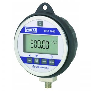 Digital pressure gauge